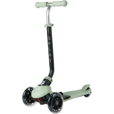 Самокат QPlay 5 в 1 Sema Pro Green (ST-004SemaProGeeen)