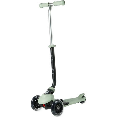 Самокат QPlay 5 в 1 Sema Pro Green (ST-004SemaProGeeen)
