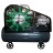 Компресор GTM 300л, 2800/2000л/хв, 15кВт, 10бар, 380В, 3 циліндри V-под. (KCJ3120-300L)