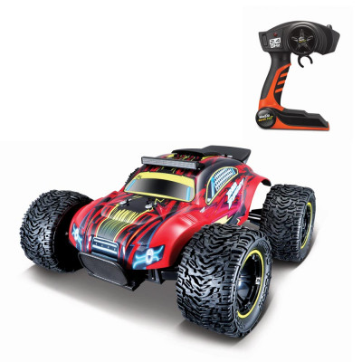 Радіокерована іграшка Maisto Bad Buggy (81464 red)