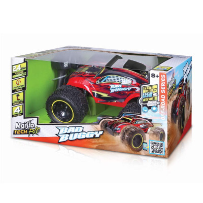 Радіокерована іграшка Maisto Bad Buggy (81464 red)
