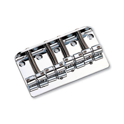 Бридж для гітари Paxphil BB019 Chrome