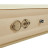 Матрац надувний Naturehike CNH22DZ015 198x99x36 см Beige (6927595713532)