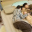 Матрац надувний Naturehike CNH22DZ015 198x99x36 см Beige (6927595713532)