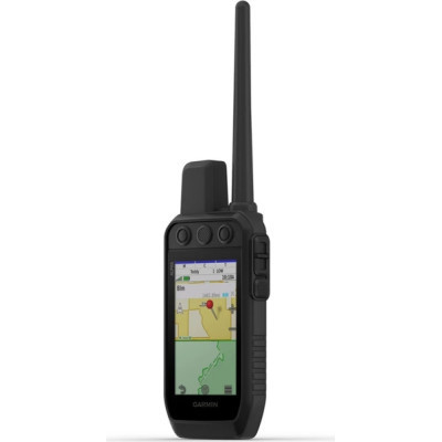 Персональний навігатор Garmin для собак Alpha 300 Handheld Only GPS (010-02807-51)