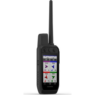 Персональний навігатор Garmin для собак Alpha 300 Handheld Only GPS (010-02807-51)