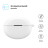 Чохол для навушників Armorstandart Hang Case для OPPO Enco Air4 Pro White (ARM79948)