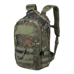 Рюкзак туристичний Helikon-Tex 24л Backpack - Cordura - Flecktarn (PL-EDC-CD-23)