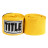 Бинт для спорту Title Boxing Select 180&quot; Semi Elastic Mexican 4.5м Gold (SMHW XL GD)