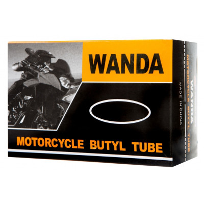 Велосипедна камера Wanda 3,00/2,75-10 TR4 бутил (TUBM-000)