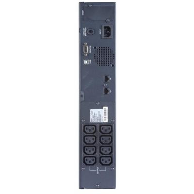 Пристрій безперебійного живлення Powercom SPR-1500 LCD Powercom (SPR.1500.LCD)