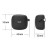 Чохол для навушників BeCover Silicon для JBL Tune Flex TWS Black (709585)