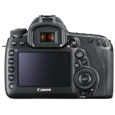 Цифровий фотоапарат Canon EOS 5D MK IV body (1483C027)