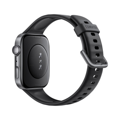Смарт-годинник Huawei WATCH FIT 4 Black (55020EWT)