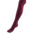 Колготки дитячі BNM з люрексом (M0C0301-1366-7G-burgundy)