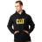 Худі Caterpillar (CAT) W10646-016 чорний L (882600518921)