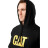 Худі Caterpillar (CAT) W10646-016 чорний L (882600518921)