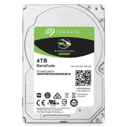 Жорсткий диск для ноутбука 2.5&quot; 4TB Seagate (ST4000LM024)