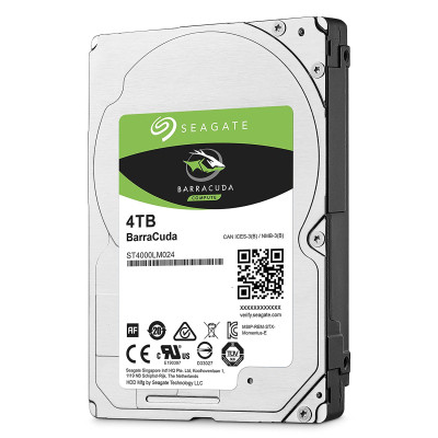 Жорсткий диск для ноутбука 2.5&quot; 4TB Seagate (ST4000LM024)