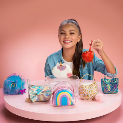 Ігровий набір Moose сюрприз Real Littles S2 HB (25292)