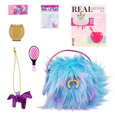 Ігровий набір Moose сюрприз Real Littles S2 HB (25292)