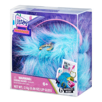 Ігровий набір Moose сюрприз Real Littles S2 HB (25292)