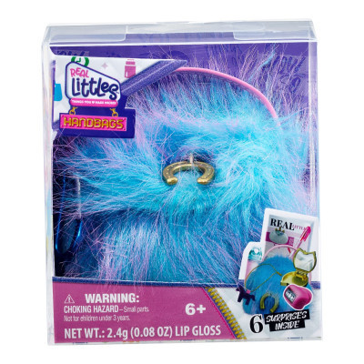 Ігровий набір Moose сюрприз Real Littles S2 HB (25292)