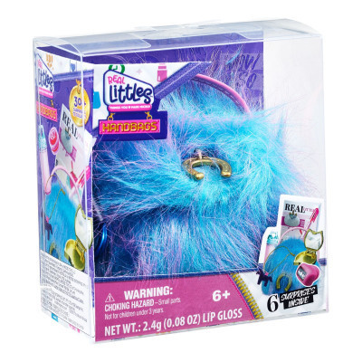 Ігровий набір Moose сюрприз Real Littles S2 HB (25292)