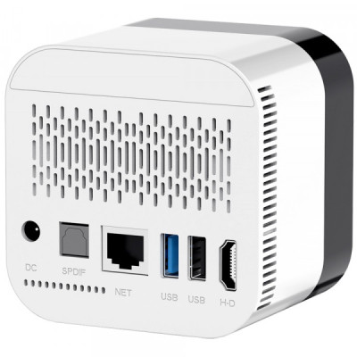 Медіаплеєр H96 MAX H728 (H728_4GB/32GB)