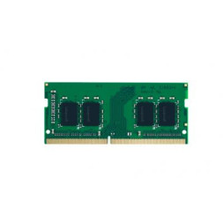 Модуль пам'яті для ноутбука SoDIMM DDR4 4GB 2400 MHz Goodram (GR2400S464L17S/4G)