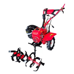 Культиватор Forte 1050GS NEW, колеса 8&quot;, 7кс (113375)