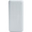 Батарея універсальна XO 30000mAh, PD/20W, QC3.0/22.5W, Input(Type-C,MicroUSB), Output(2*USB,Type-C), White (XO-PR189W / 29188)