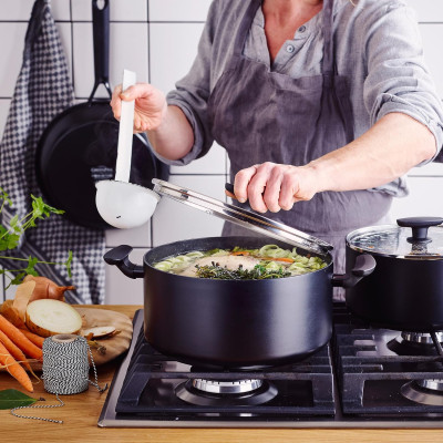 Каструля GreenPan Smart, 24 см, 5,1 л (CC005195-001)