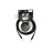 Інструментальний кабель Klotz KIK Instrument Cable Black 4.5 m (228222)