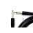 Інструментальний кабель Klotz KIK Instrument Cable Black 4.5 m (228222)