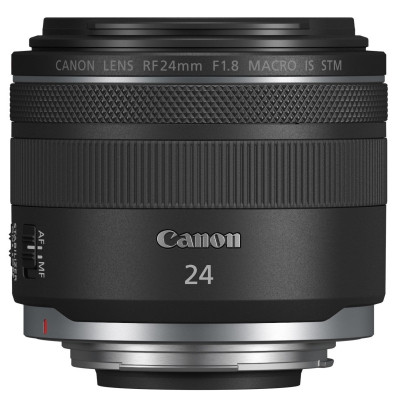 Об&#039;єктив Canon RF 24mm f/1.8 MACRO IS STM (5668C005)