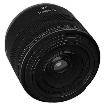 Об&#039;єктив Canon RF 24mm f/1.8 MACRO IS STM (5668C005)