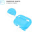 Чохол для навушників Armorstandart Silicone Case для Apple Airpods Pro Light Blue (ARM56085)