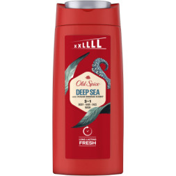 Гель для душу Old Spice Deep Sea 675 мл (8700216011365)