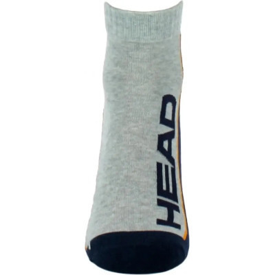 Шкарпетки Head Qperformance Quarter 781009001-870 2 пари Синій/Сірий 35-38 (8718824546490)
