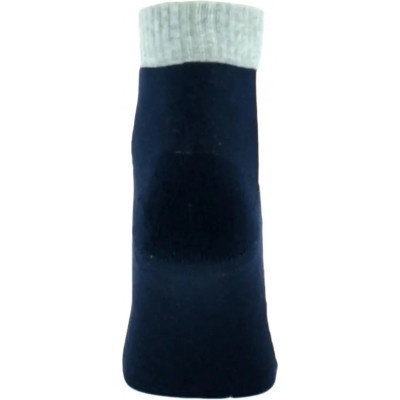 Шкарпетки Head Qperformance Quarter 781009001-870 2 пари Синій/Сірий 35-38 (8718824546490)