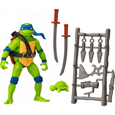 Фігурка TMNT серії Черепашки-Ніндзя Мovie III – Леонардо (83281)
