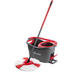Комплект для прибирання Vileda EasyWring &amp; Clean Turbo (4023103194113)