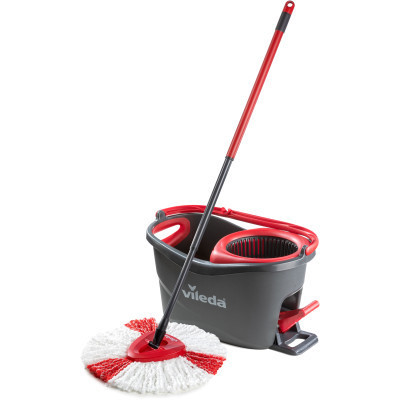 Комплект для прибирання Vileda EasyWring &amp; Clean Turbo (4023103194113)