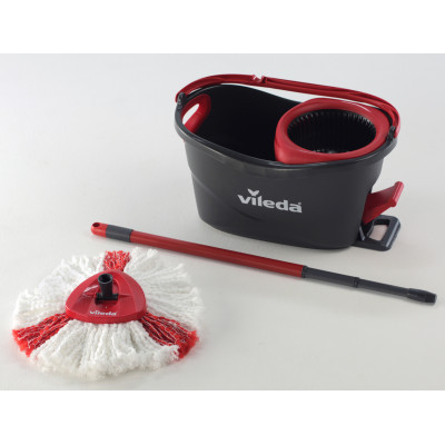 Комплект для прибирання Vileda EasyWring &amp; Clean Turbo (4023103194113)