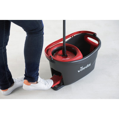 Комплект для прибирання Vileda EasyWring &amp; Clean Turbo (4023103194113)