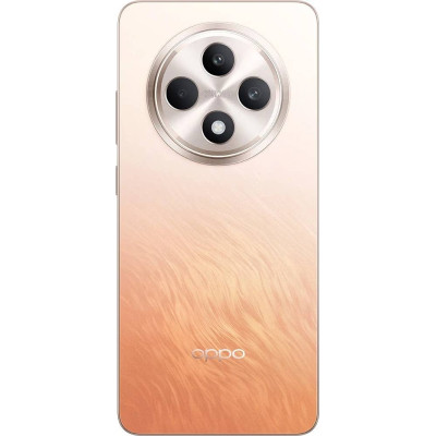 Мобільний телефон Oppo Reno12 F 4G 8/512GB Amber Orange (OFCPH2687_ ORANGE_8/512)