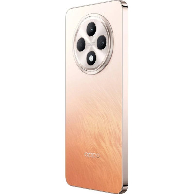 Мобільний телефон Oppo Reno12 F 4G 8/512GB Amber Orange (OFCPH2687_ ORANGE_8/512)