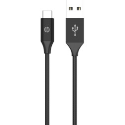 Дата кабель USB 2.0 AM to Type-C 1.0m DHC-TC102 HP (DHC-TC102-1M)