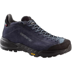 Кросівки Zamberlan 217 Free Blast GTX Suede denim - 44 - синій (006.4652)